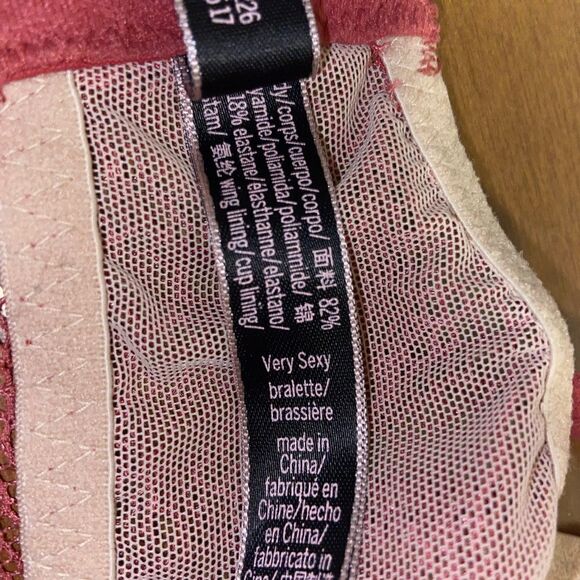 Victoria secret vey sexy bralette - Picture 4 of 4